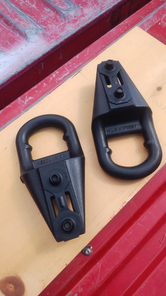 Tow Hooks