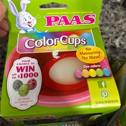 Color Cups 