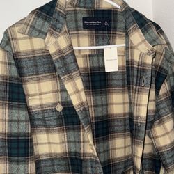 Abercrombie & Fitch Jacket (Medium) 
