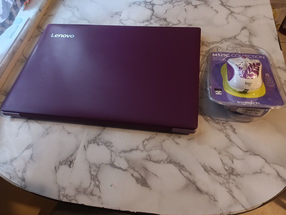 Lenovo IdeaPad 330 15.6" 🎁/w Free Wireless Mouse