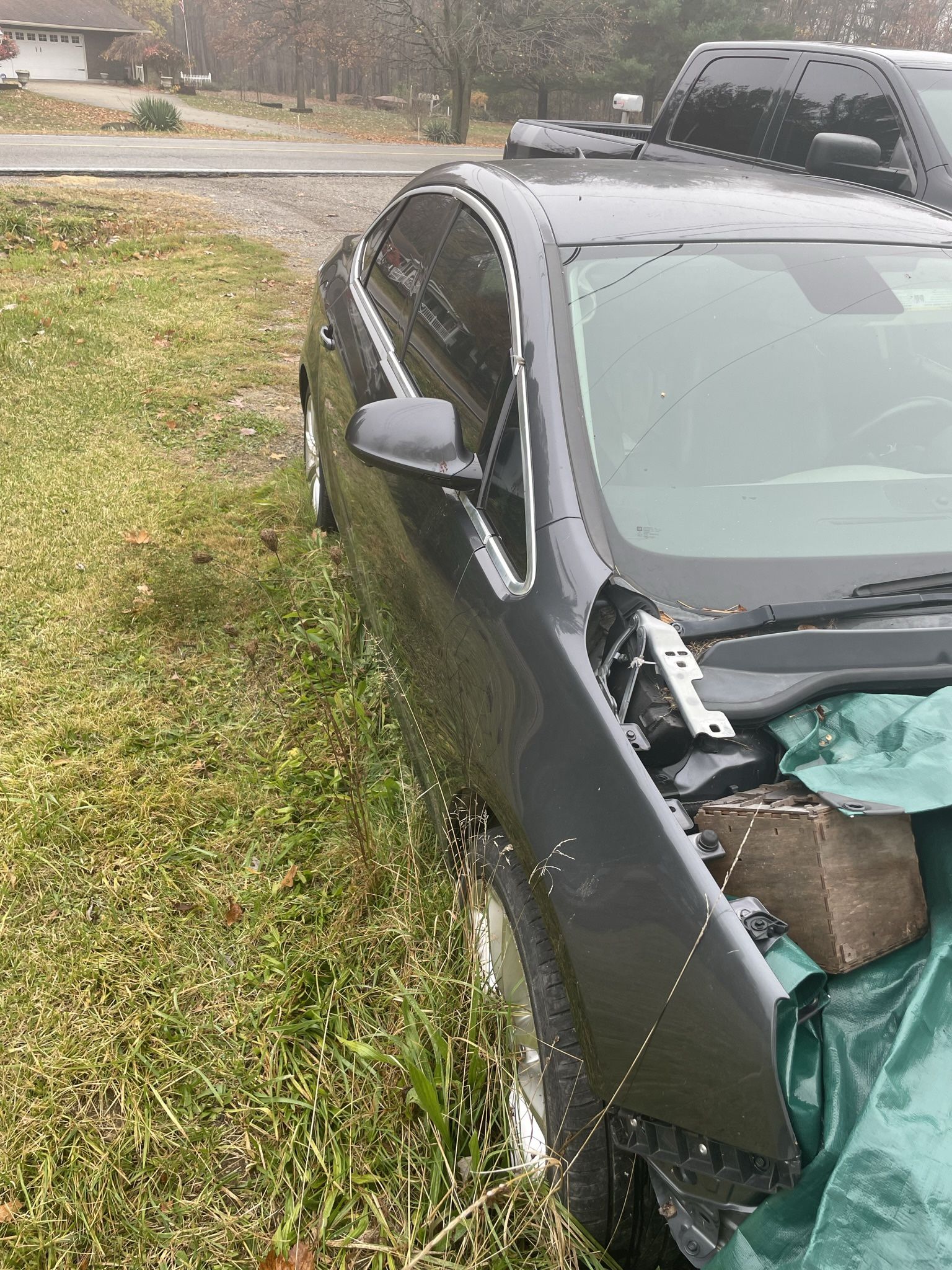 2014 Buick Verano PARTS