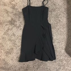 Black Gianni Bini Dress 