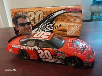1.25 Die-cast. Cup Stock Cars