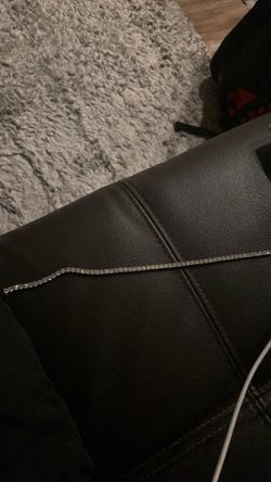 14k diamond necklace