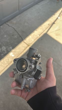 Mini bike carb