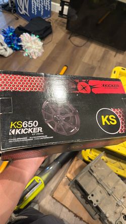 Kicker ks650