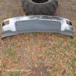 2014 To 2015 Chevy Silverado 1500 Front Bumper