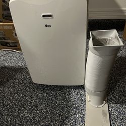 LG Portable Air Conditioner