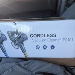 Cordless Vacuum Cleaner 