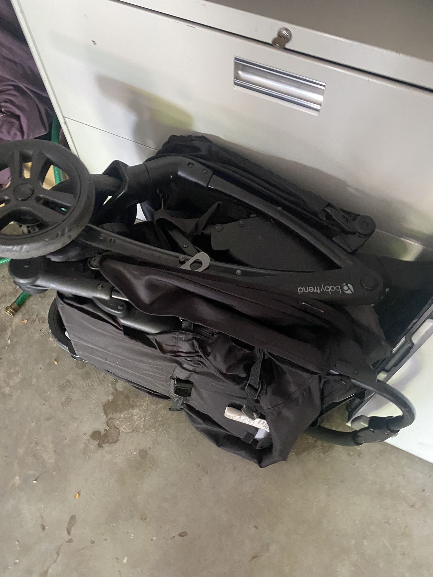 Double Stroller