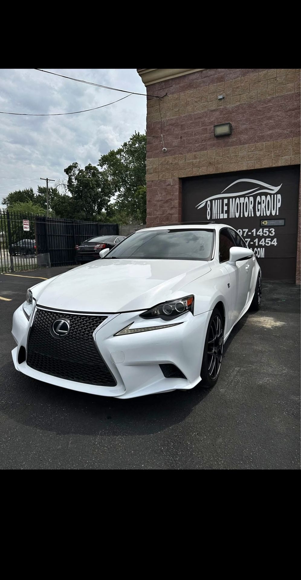 2014 Lexus IS 350