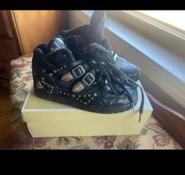 Michael Jackson shoes