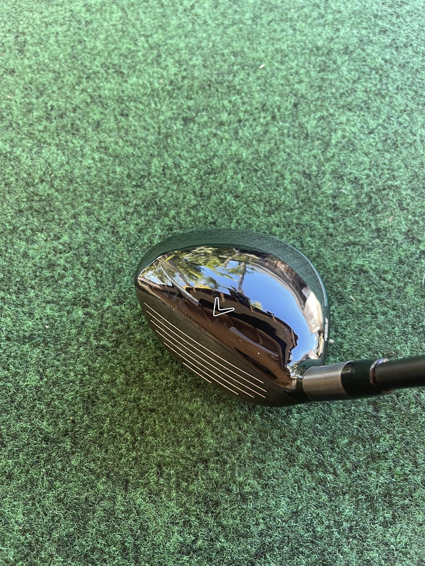 Callaway ROGUE 3 Wood