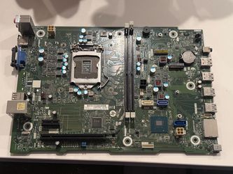 HP Baker H470 L75365-001 Motherboard | Intel LGA1200 | DDR4 | HP Pavilion Gaming TG01 / TP01 / ENVY TE01