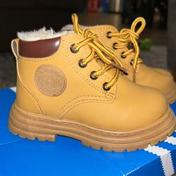 Toddler Boots 7
