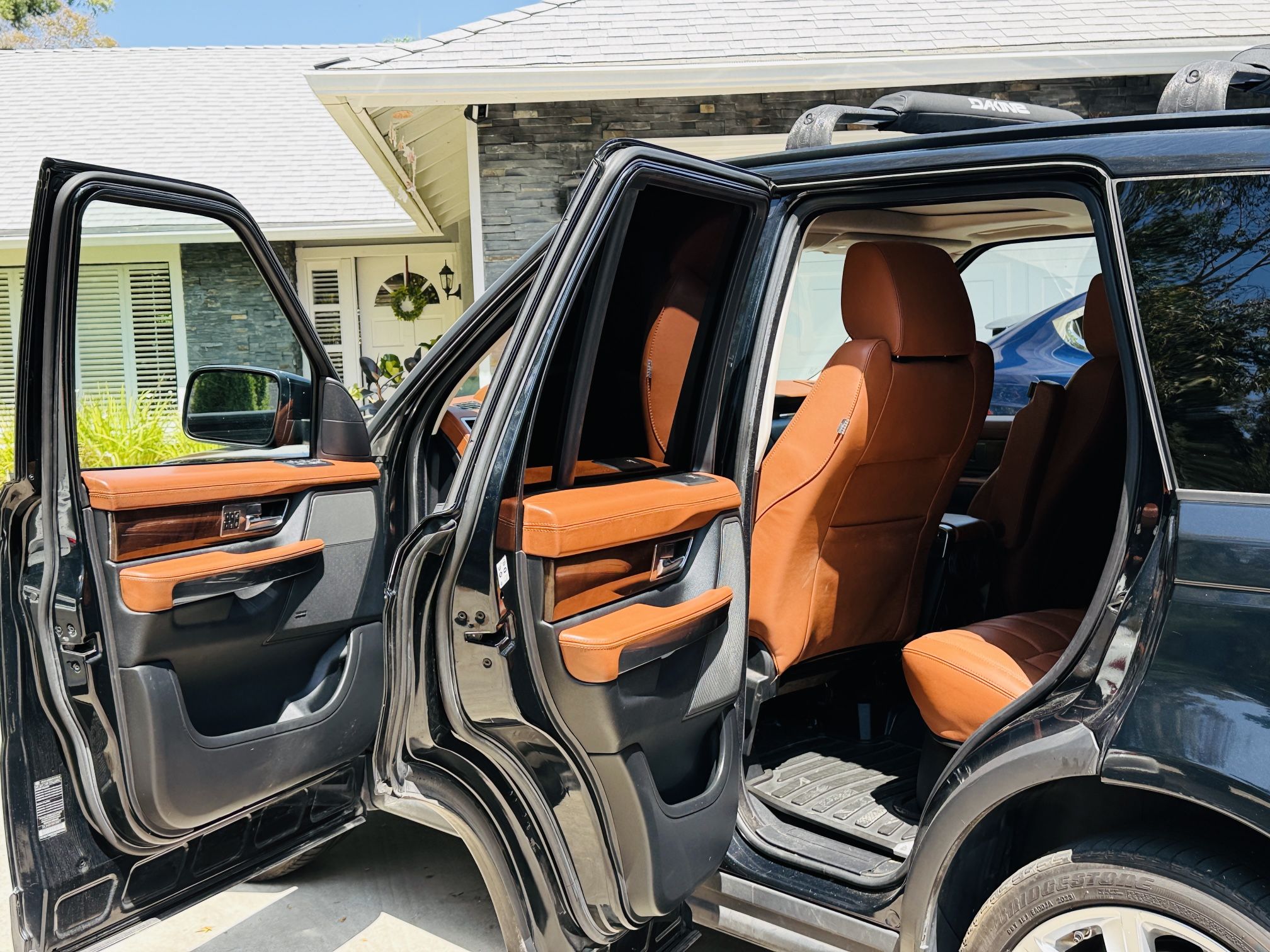 2011 Land Rover Range Rover