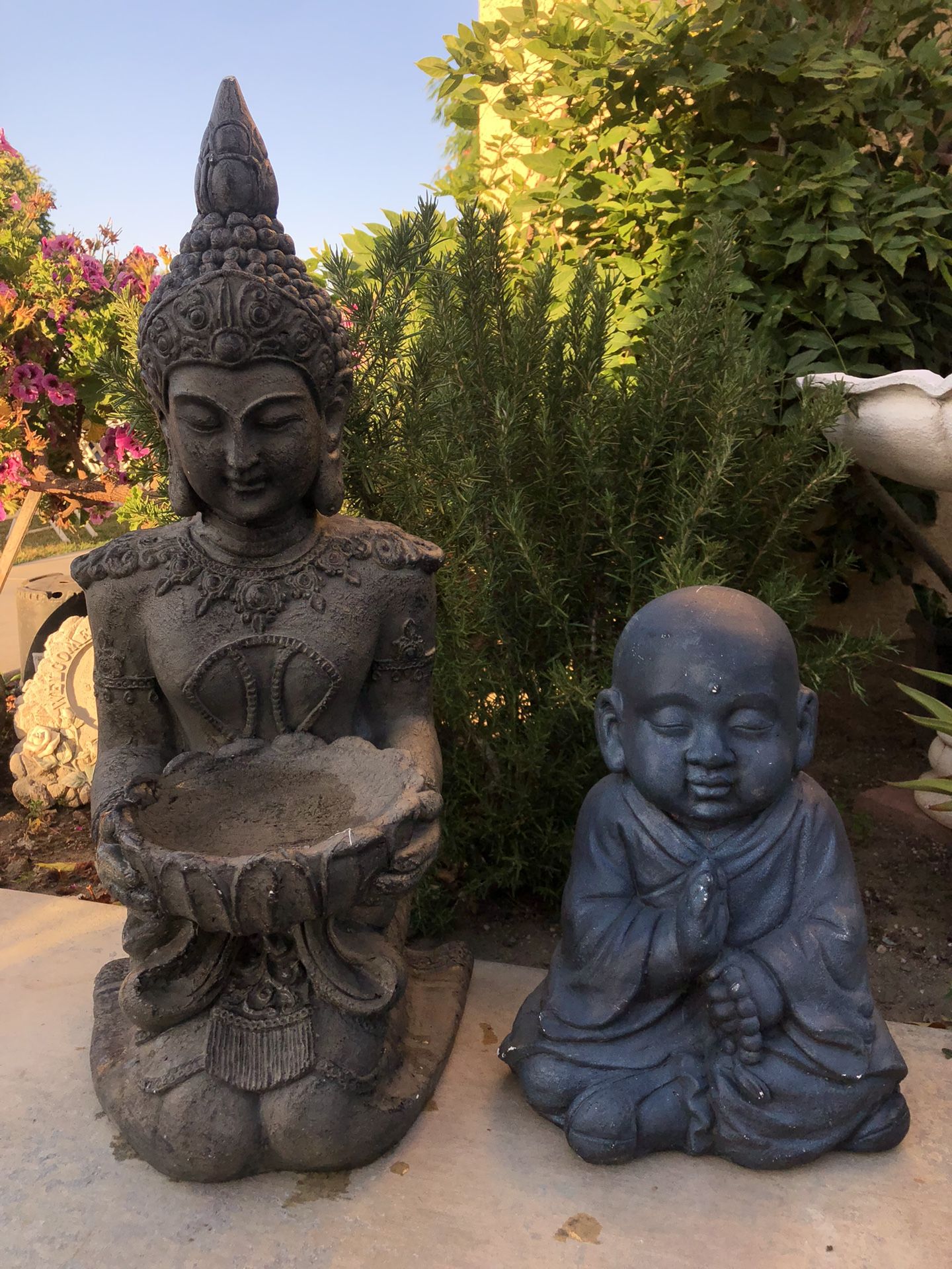 Beautiful Buddha statues for Sale in Ontario, CA OfferUp