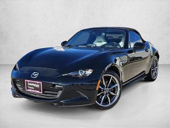 2021 Mazda MX-5 Miata