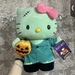 Hello Kitty Greeters UFT