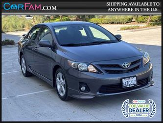 2012 Toyota Corolla