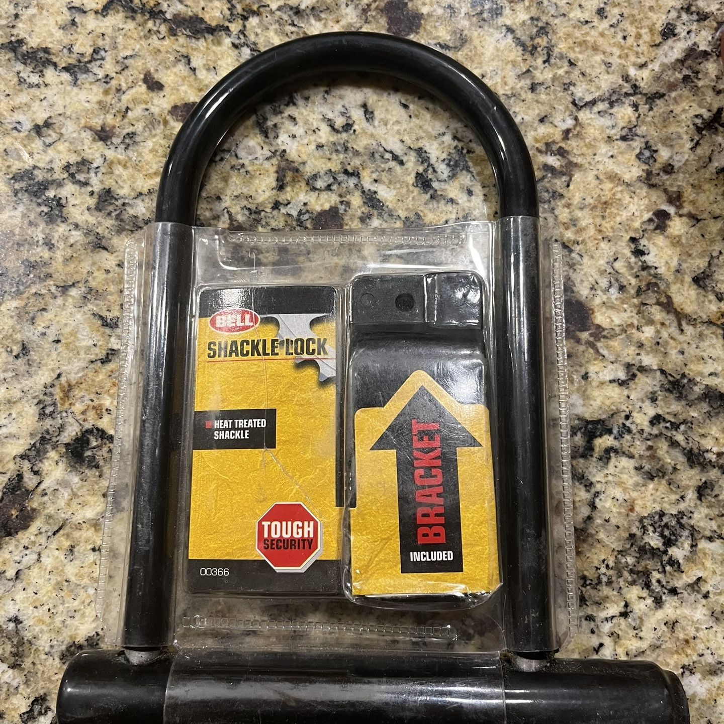 Bell Shackle Lock for Bicycles/scooters etc for Sale in Fontana, CA ...