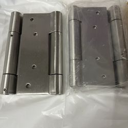 Double Action 2 Ways Hinge 