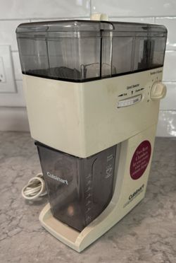 Cuisinart Coffee Bar Coffee Mill/Grinder 