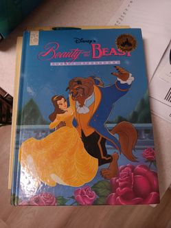Disney's Beauty and the Beast Classic Story