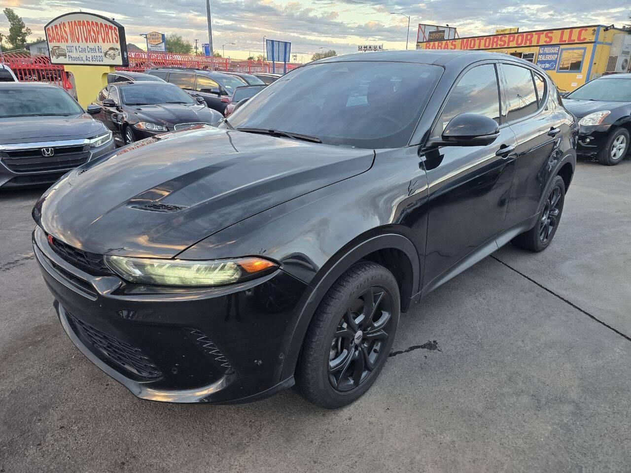 2023 Dodge Hornet