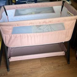 Babygirl bassinet
