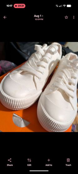 Rocket Dog Cheery Platform Sneakers