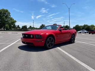 2005 Ford Mustang
