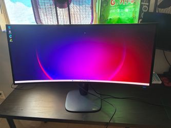 Alienware AW3425DW 34” 3440x1440 QD-OLED 240Hz 0.03ms Gaming Monitor