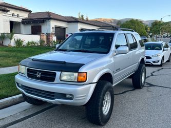 1999 Honda Passport