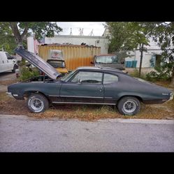 71 Buick Skylark 