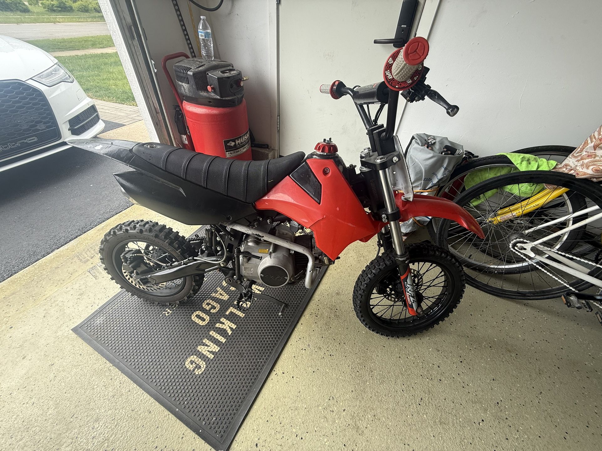 Apollo Rfz Dirt Bike Automatic