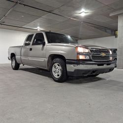 2003 Chevy Silverado 