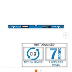 Empire 48 Inch Digital Box Level
