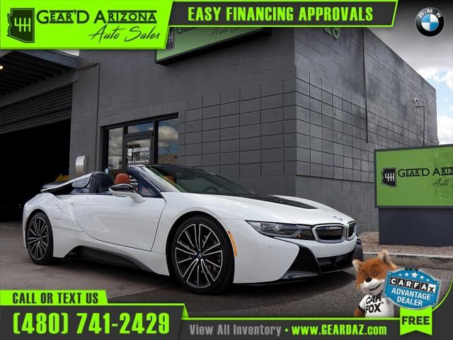 2019 BMW i8