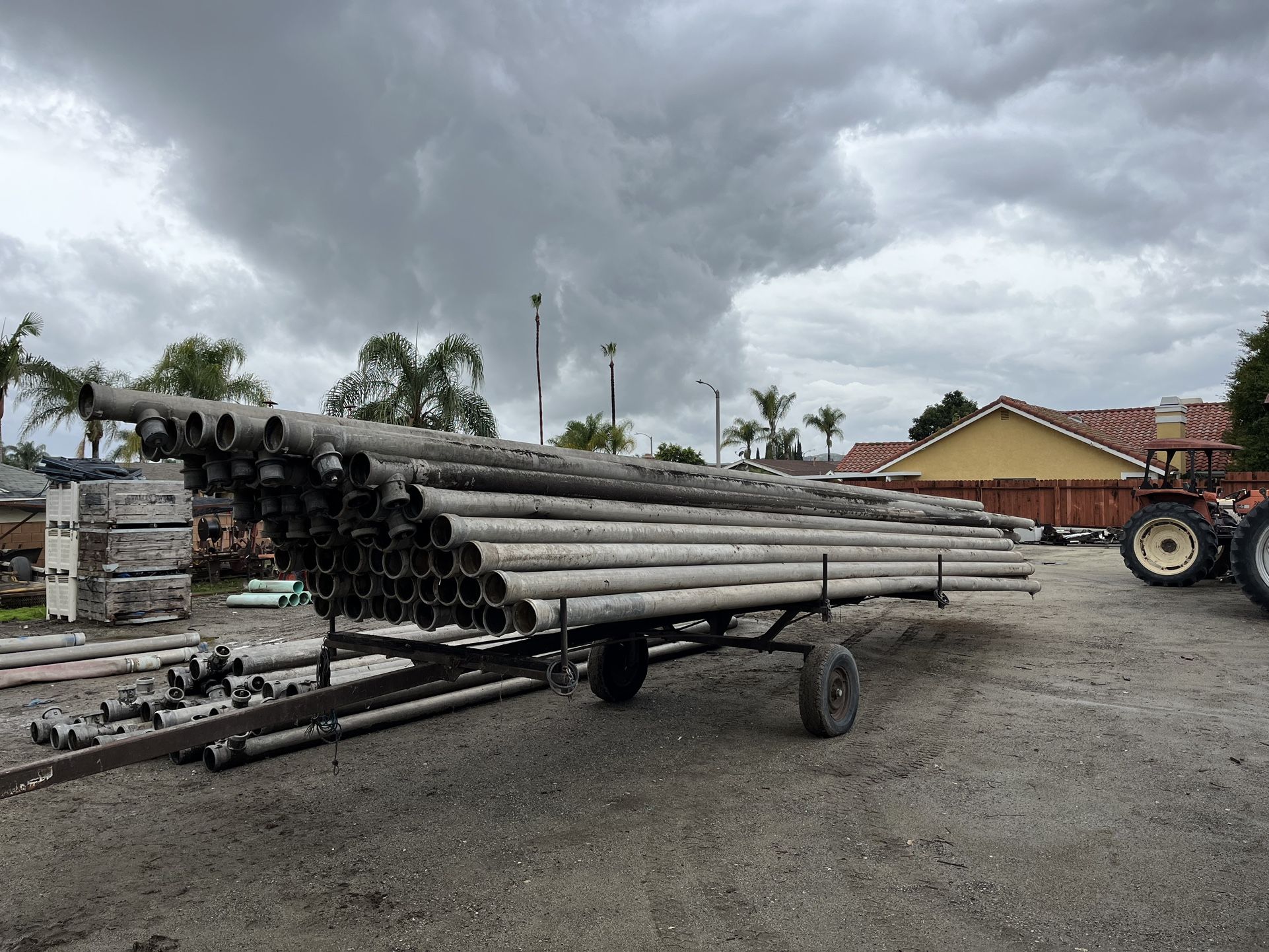 Irrigation Pipe for Sale in Chino Hills, CA OfferUp