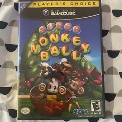 Game Cube Game 