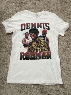 Dennis Rodman Graphic