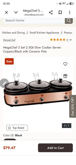 Buffet set