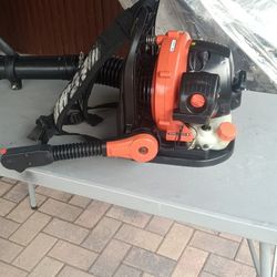 ECHO BACKPACK BLOWER MODEL PB 265 LN