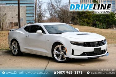 2023 Chevrolet Camaro