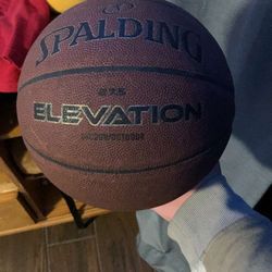 Small Basketball