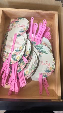 Baby Shower Favors