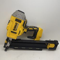 Dewalt 20v Brushless Plastic Collated Framing Nailer 195764/11