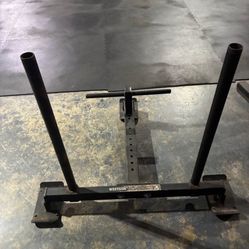 Westside Barbell Heavy Duty Weight Sled – Push Pull – Commercial Gym