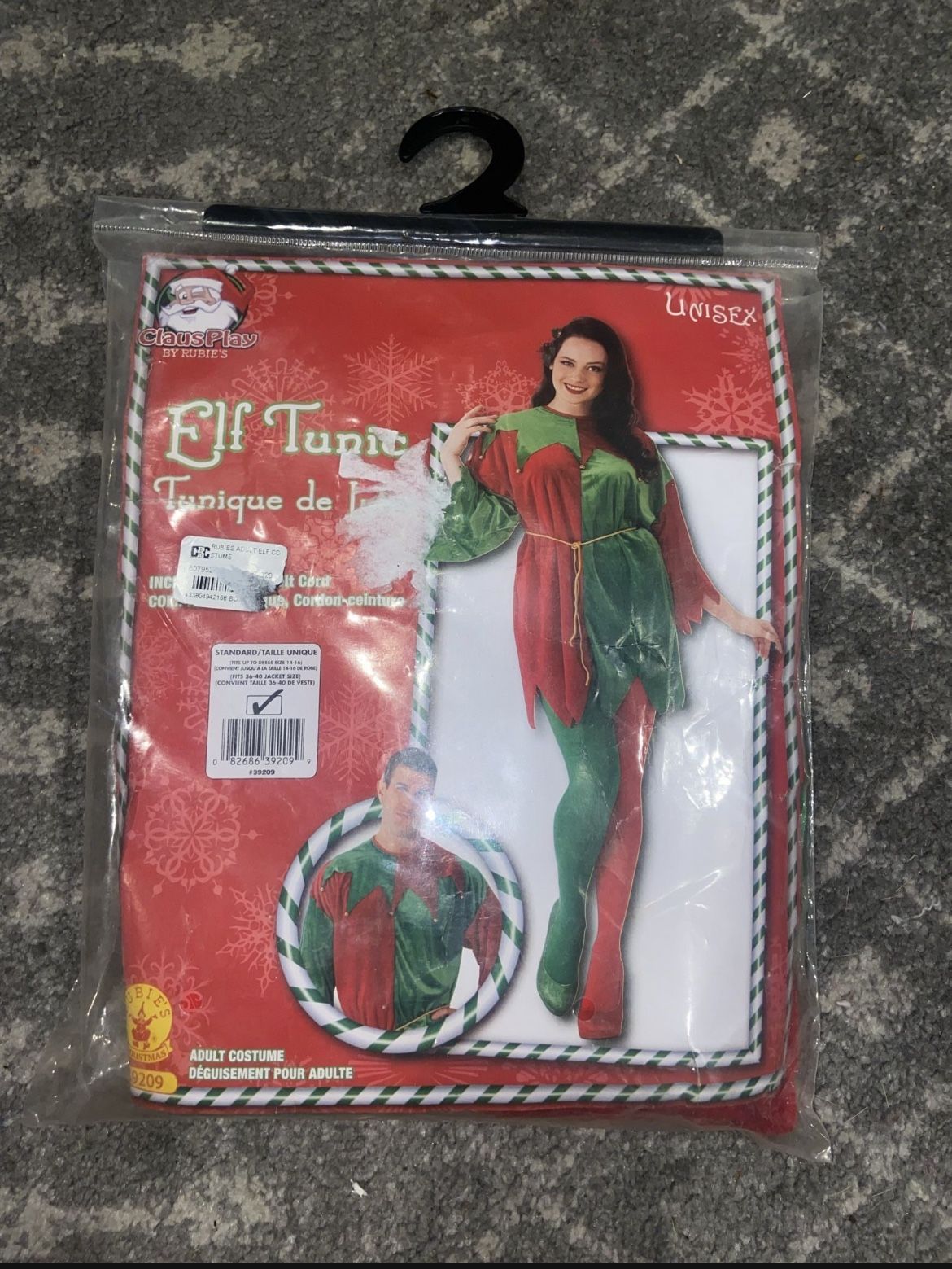 Elf Costume